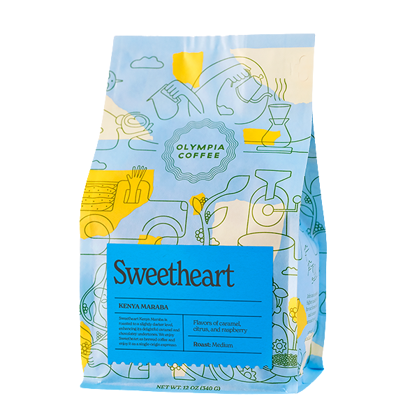 Sweetheart Subscription | Olympia | Beanz